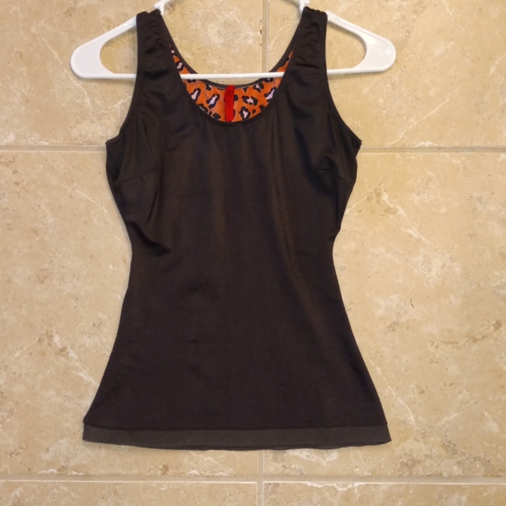 Spanx tank